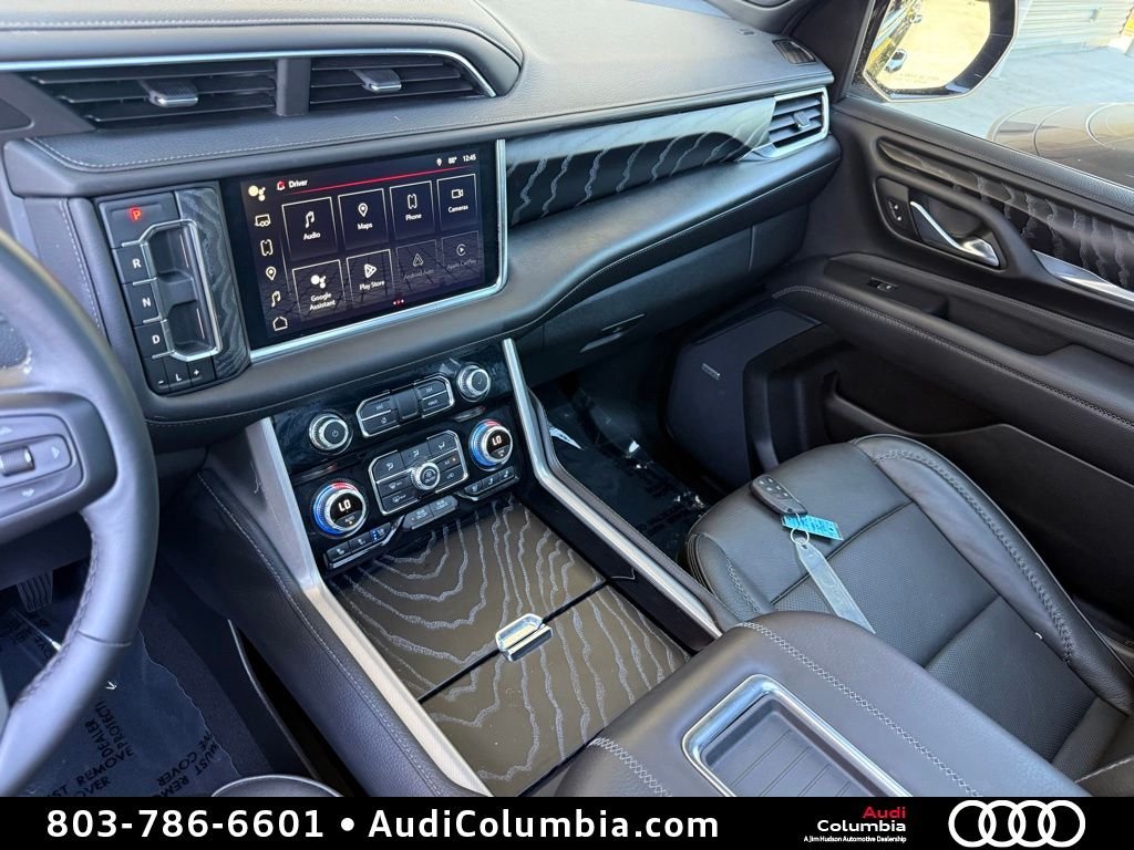 Used 2023 Black GMC Denali image 34