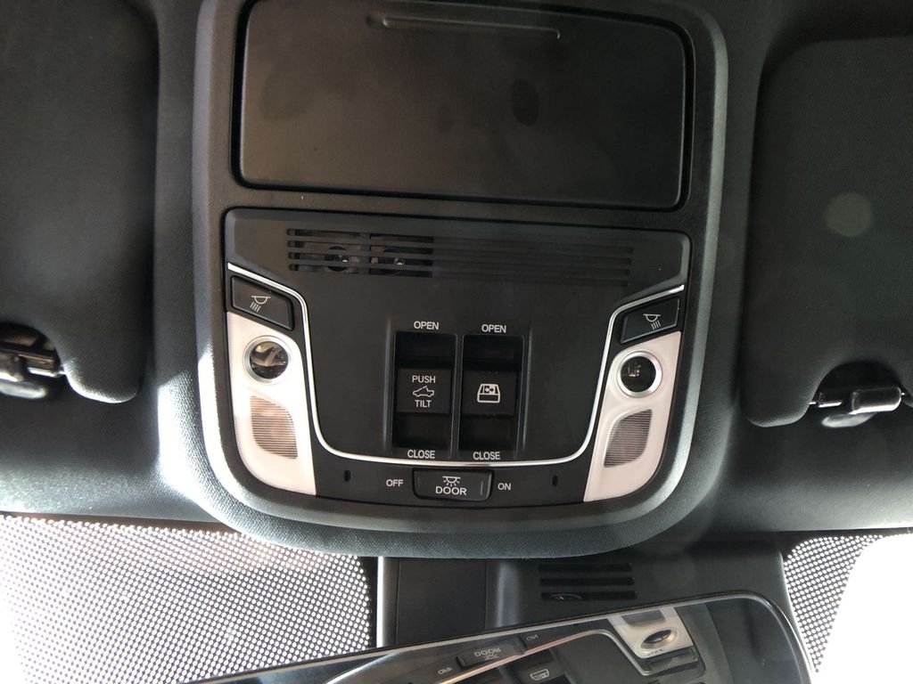 Used 2021 Black Honda Black Edition image 17