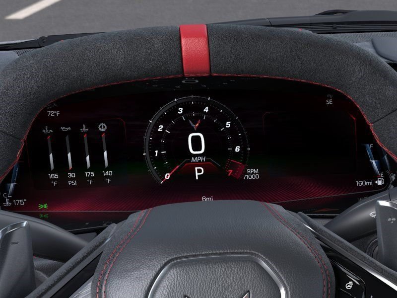 2026 Chevrolet Corvette 3LT - Photo 18