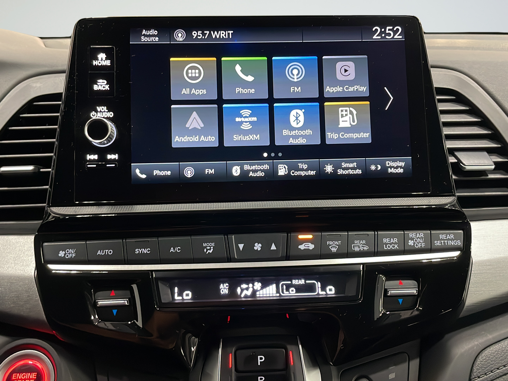 Used 2025 Blue Honda EX-L image 33