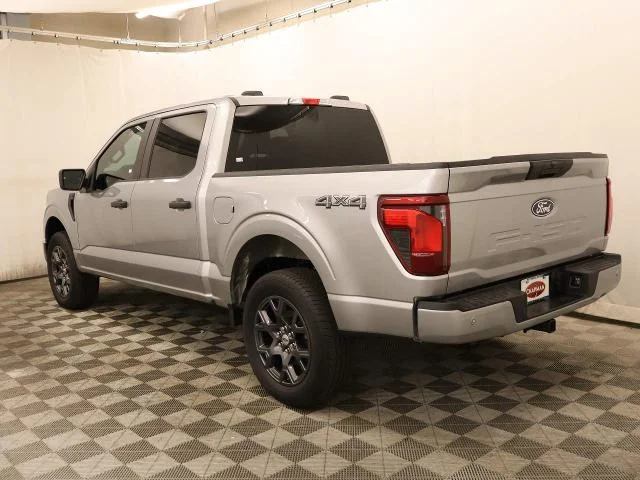 New 2026 Iconic Silver Metallic Ford STX® image 20