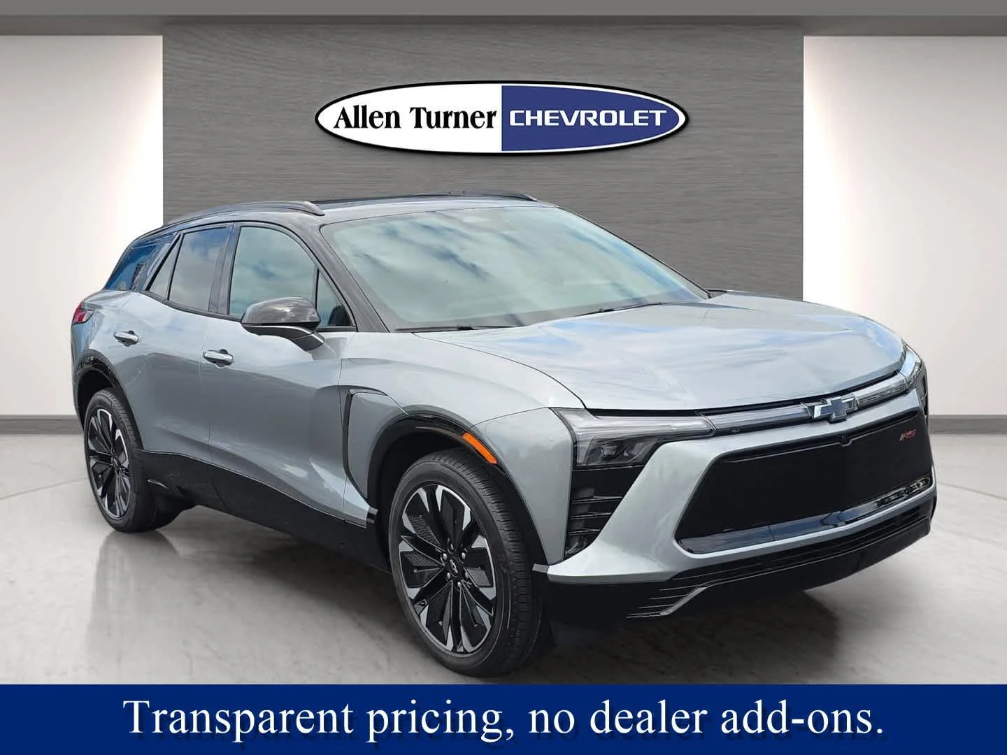 2025 Chevrolet Blazer EV RS RWD's photo