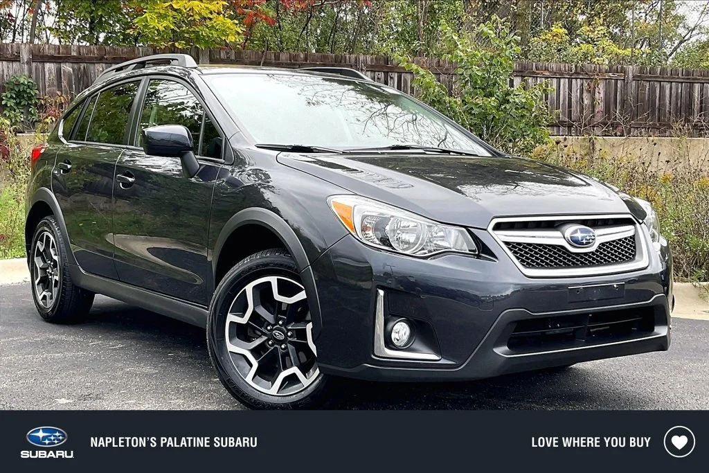 2016 Subaru Crosstrek