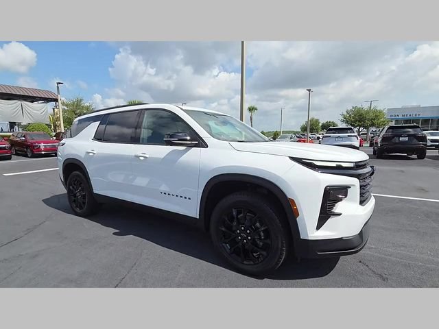 2026 Chevrolet Traverse LT - Photo 20