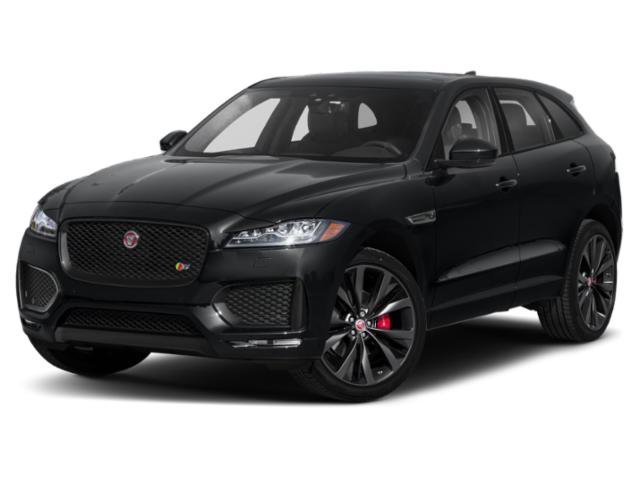 2020 Jaguar F-PACE S AWD's photo