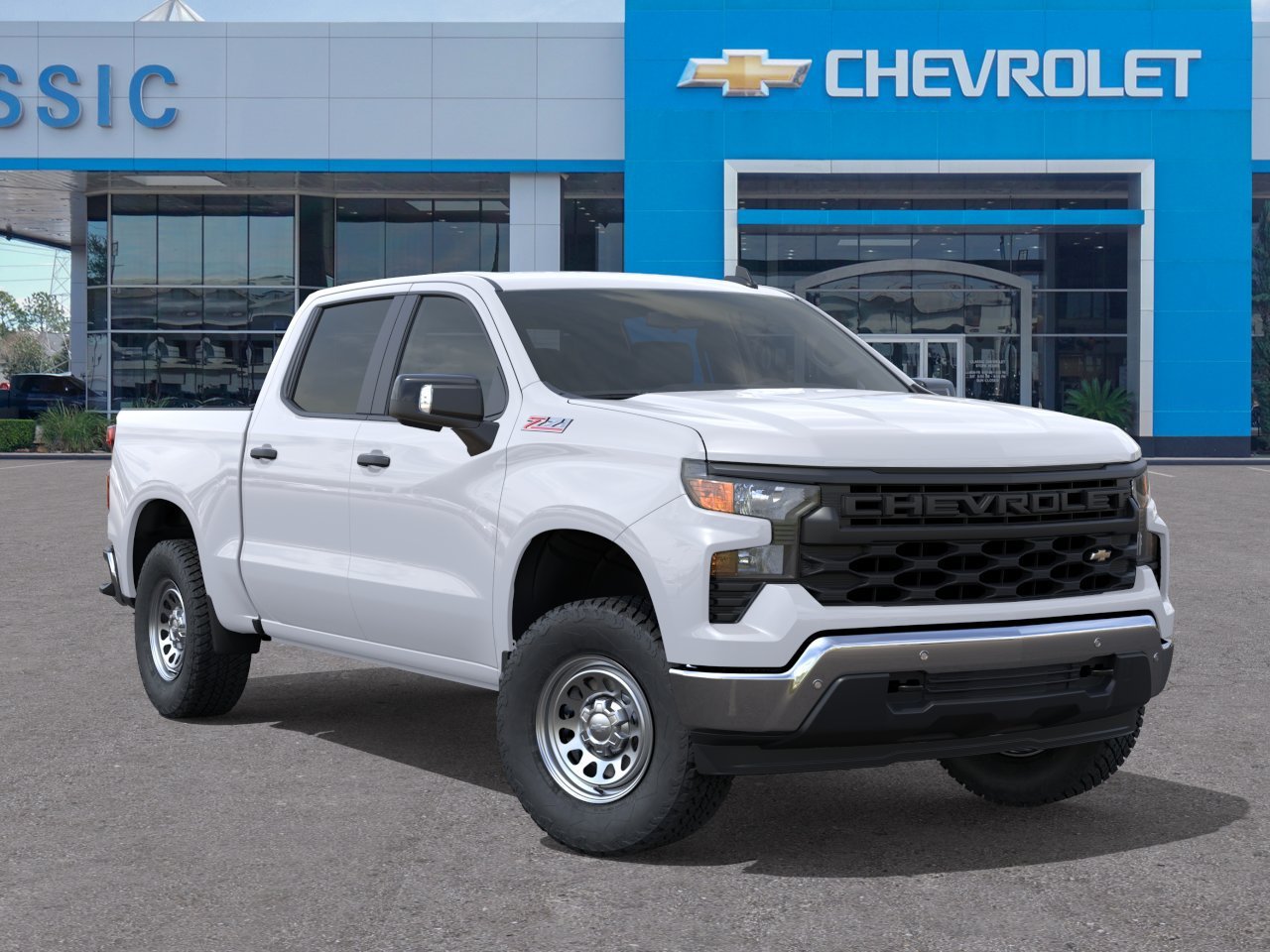 2026 Chevrolet Silverado 1500 Work Truck - Photo 7