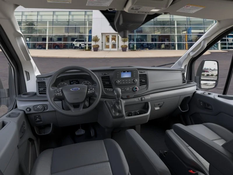 2025 Ford Transit Van Base - Photo 30