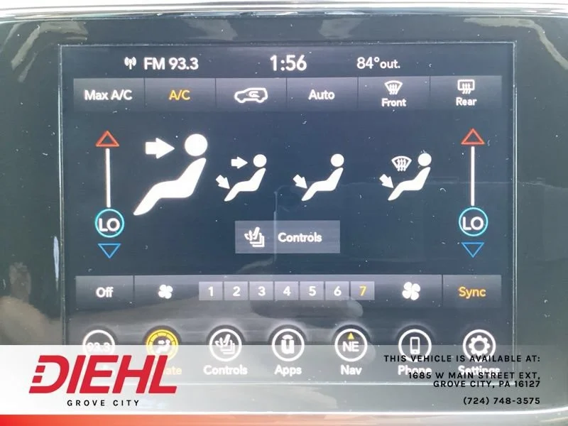 Used 2021 Gray Jeep Laredo X 4x4 image 43