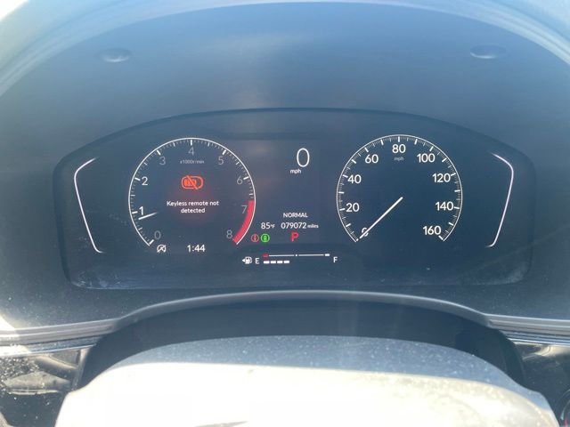 Used 2022 Black Honda Sport image 5