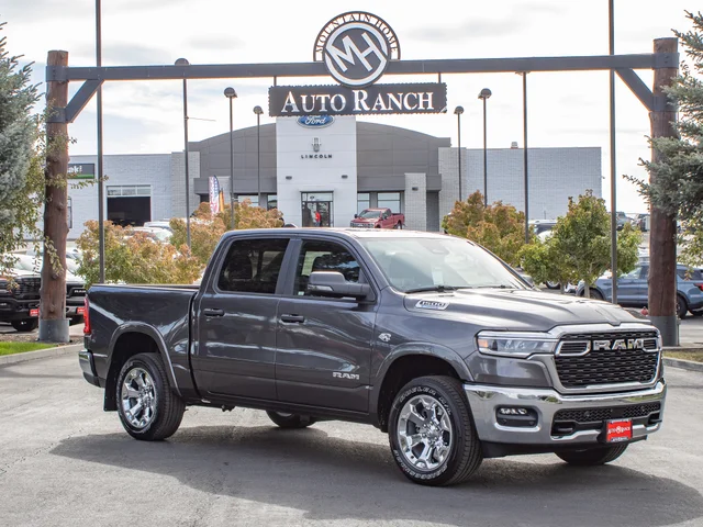 2027 Ram 1500 Big Horn