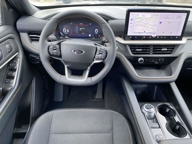 New 2026 Black Ford Tremor image 8