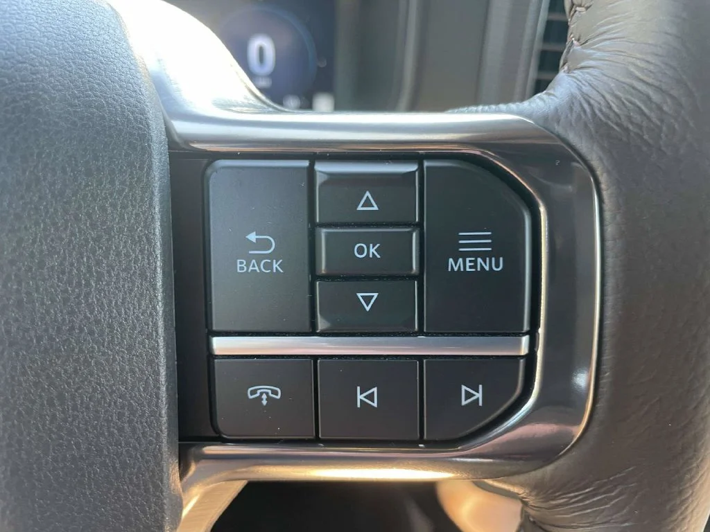 New 2026 Blue Ford King Ranch image 23