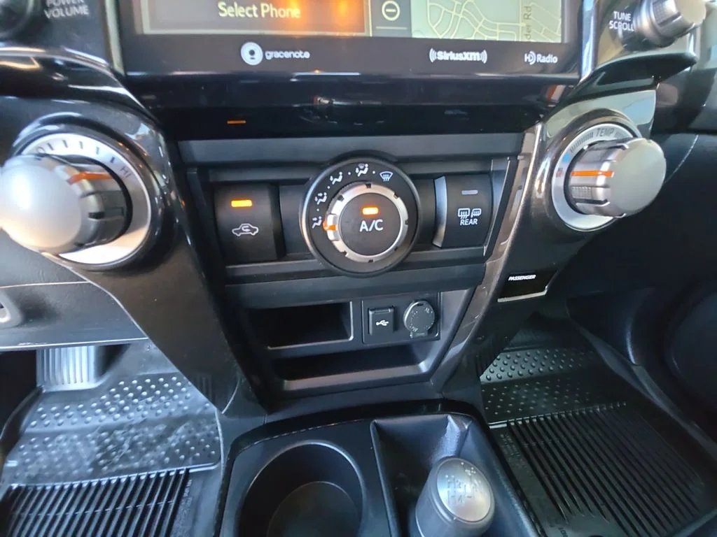 Used 2023 White Toyota TRD Off-Road Premium image 23
