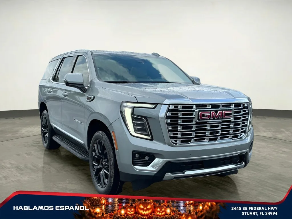 New 2026 Sterling Metallic GMC Denali image 10