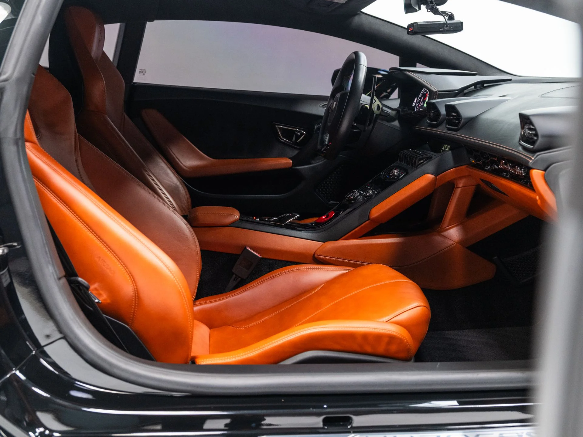 Used 2018 Nero Noctis Lamborghini LP610-4 image 30