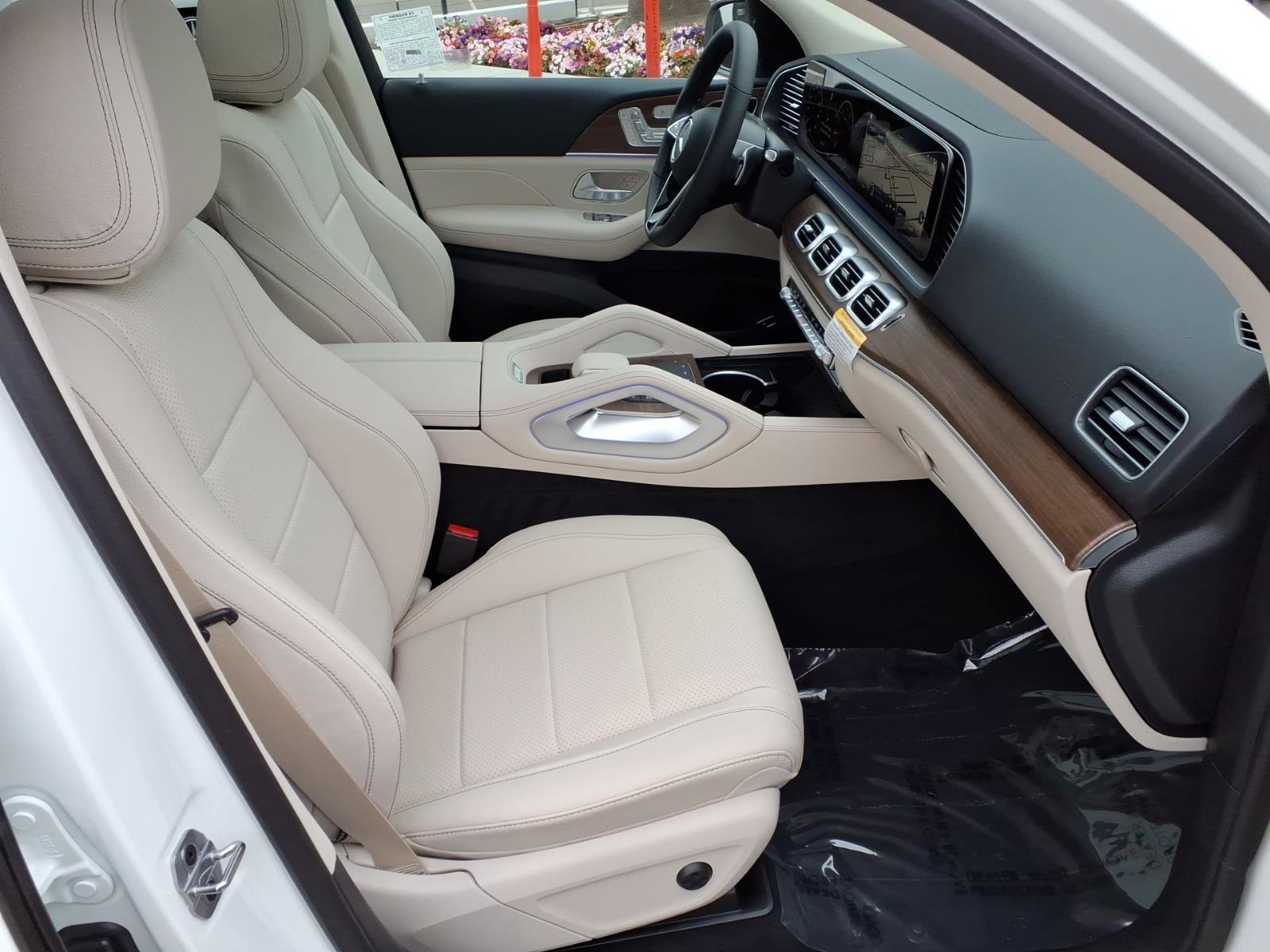 New 2026 Polar White Mercedes-Benz 350 image 16