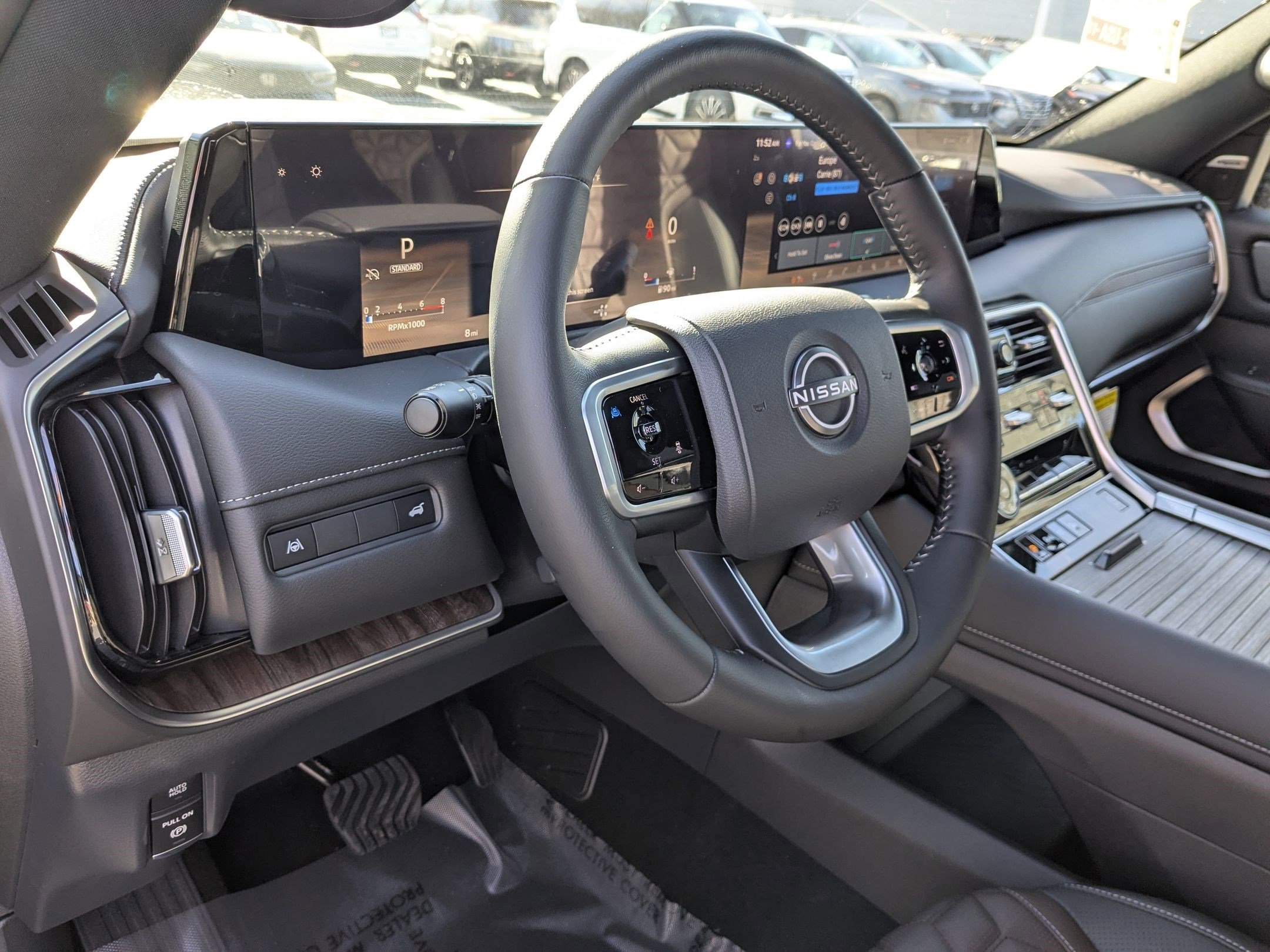 New 2026 Alpine Metallic Nissan Platinum image 10
