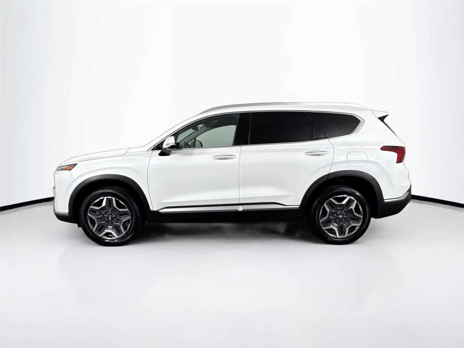Used 2022 Quartz White Hyundai SEL Premium image 14