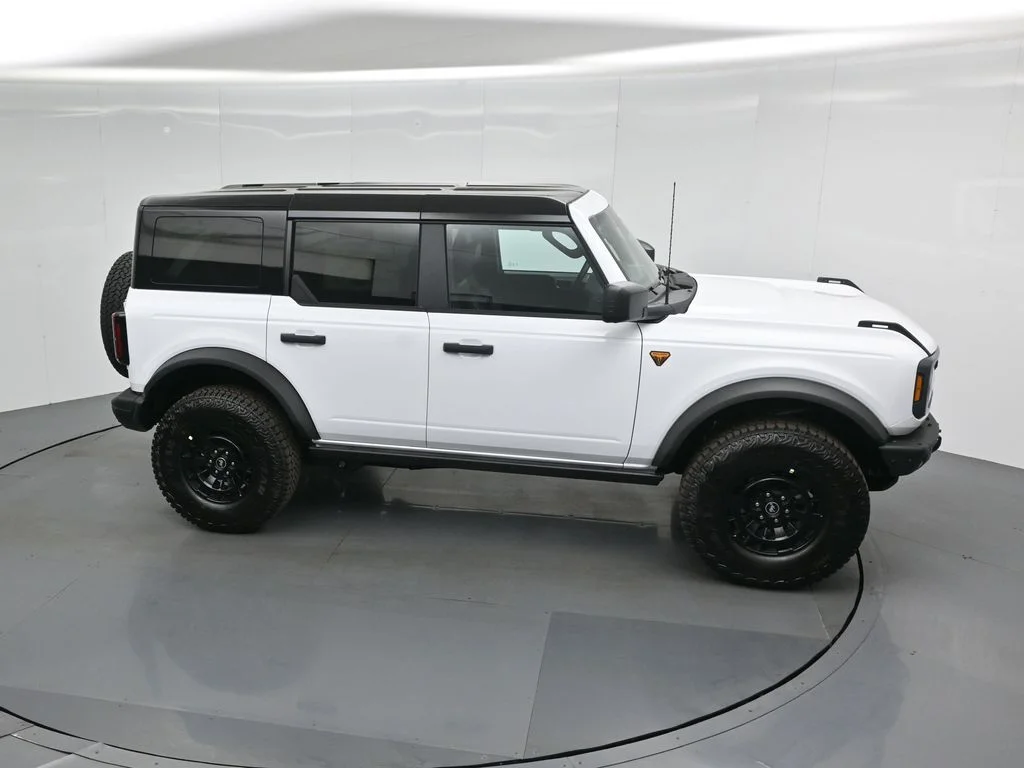 New 2026 White Ford Badlands image 49