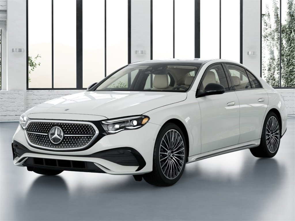 2026 Mercedes-Benz E-Class