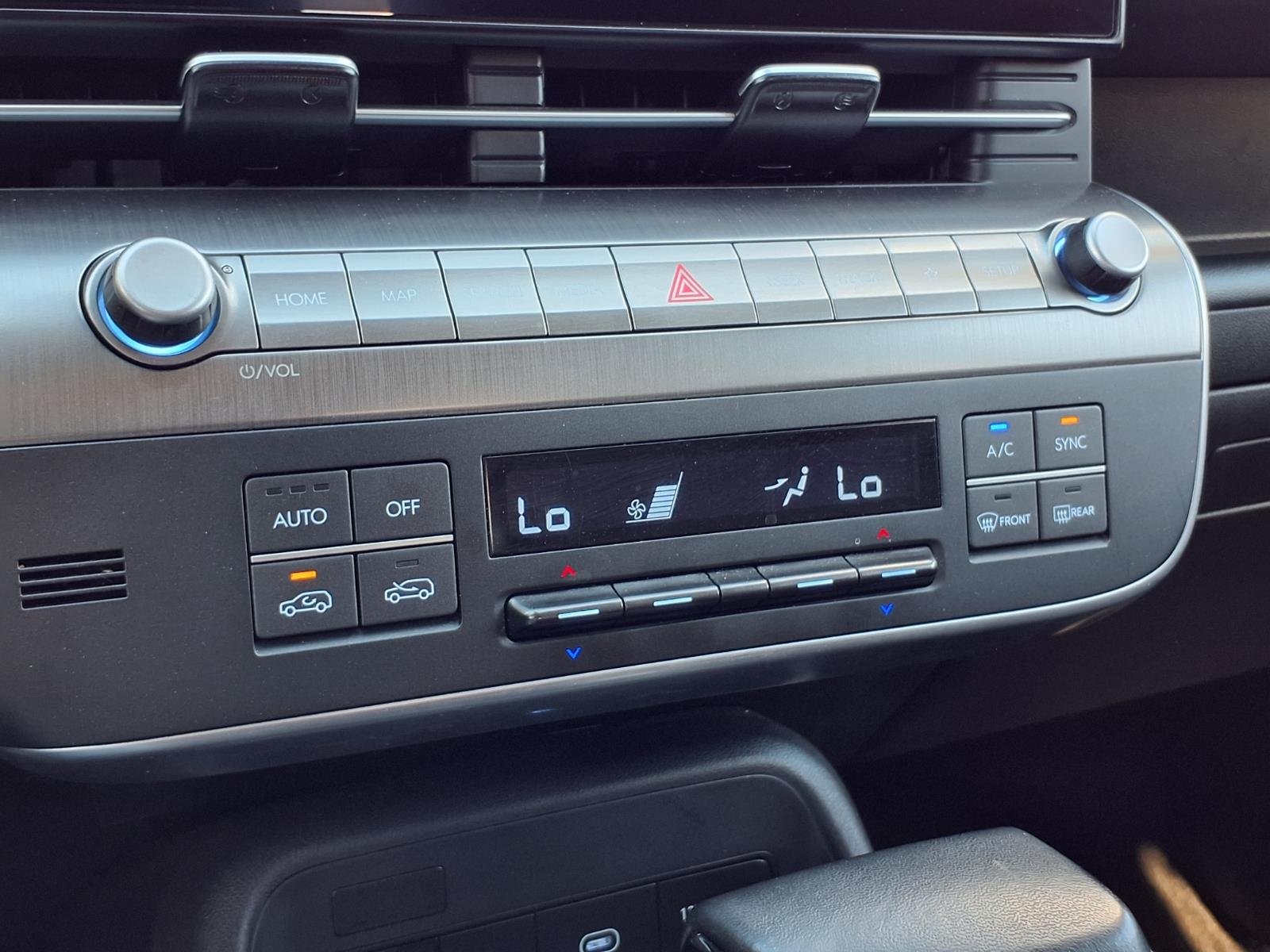 Certified Used 2025 Ecotronic Gray Metallic Hyundai SEL image 11