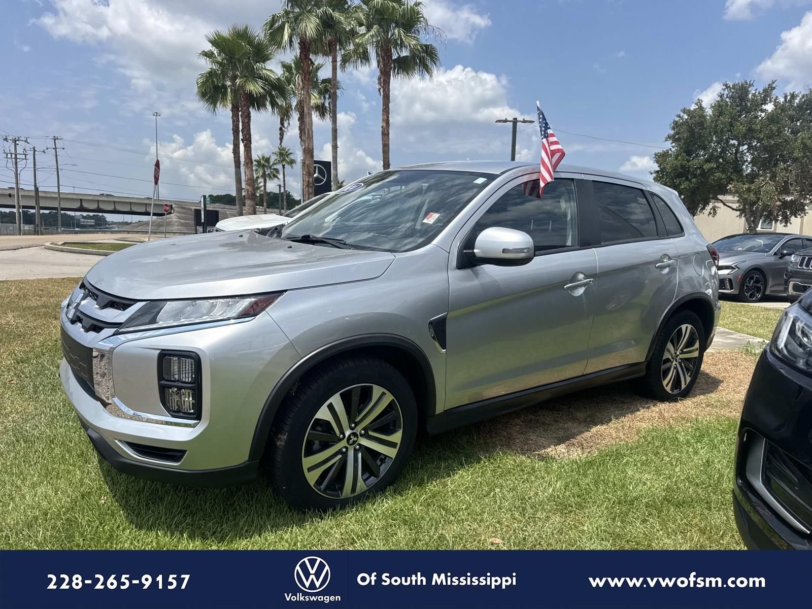 2024 Mitsubishi Outlander Sport