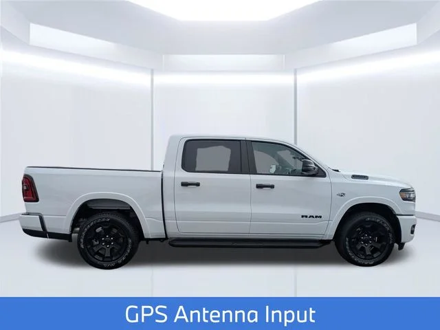 New 2026 White Ram Big Horn/Lone Star image 8