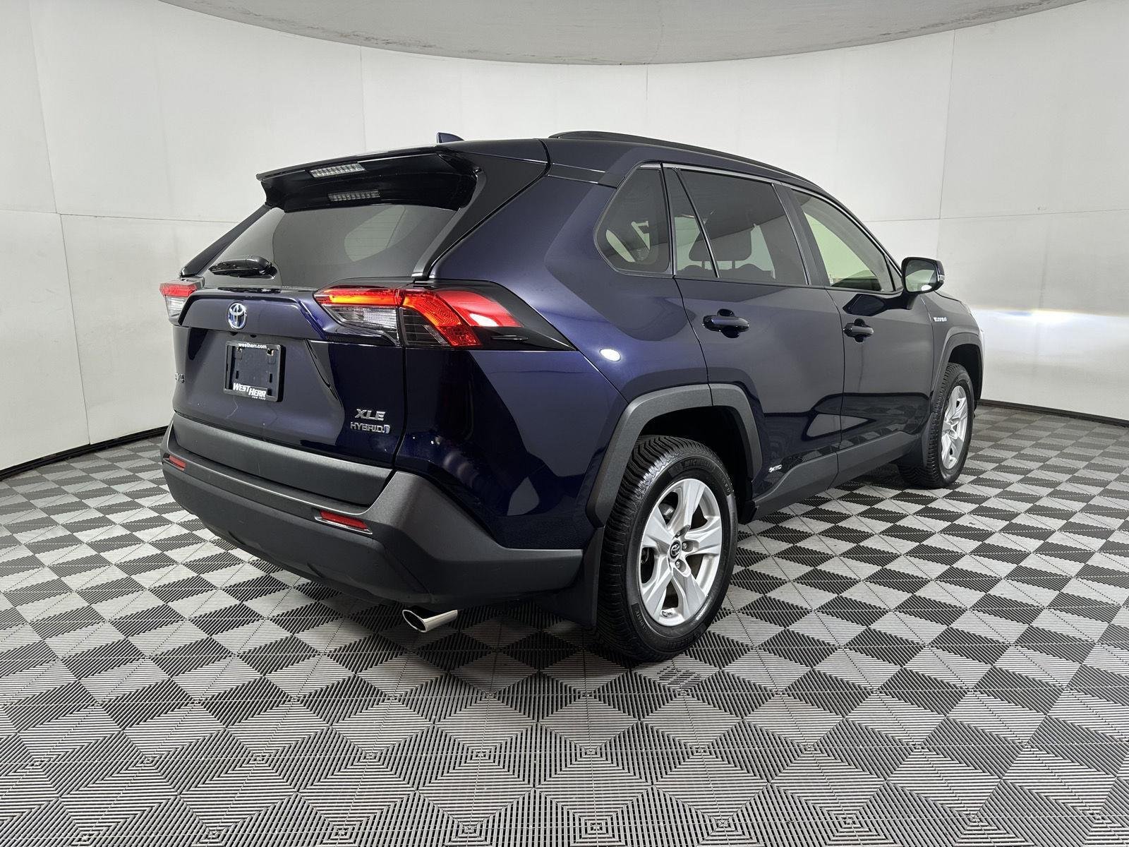 Used 2019 Blueprint Toyota XLE image 19