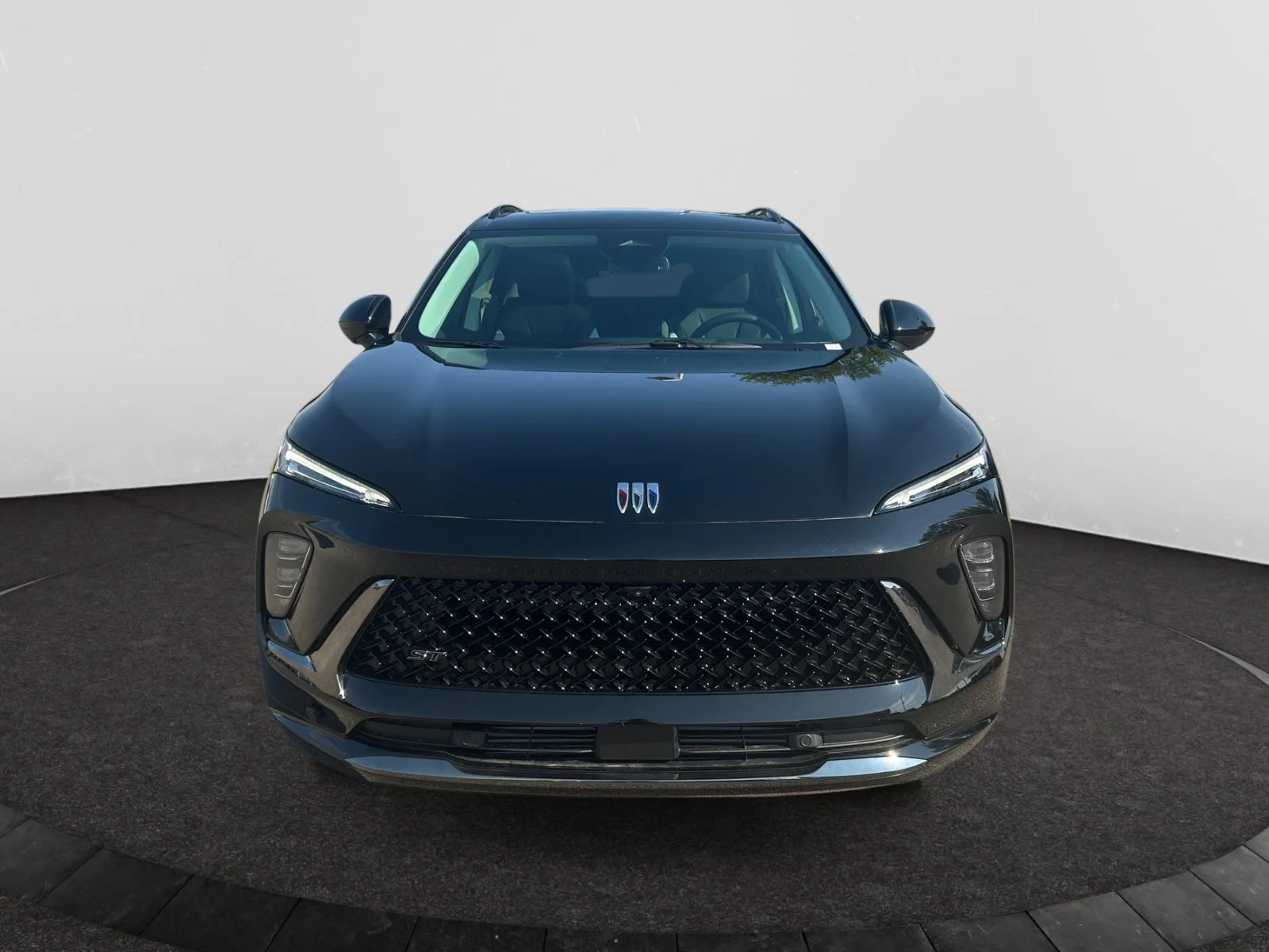 New 2026 Ebony Twilight Metallic Buick Sport Touring AWD image 8