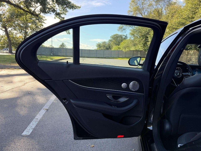 Certified Used 2023  Mercedes-Benz E 350 image 21