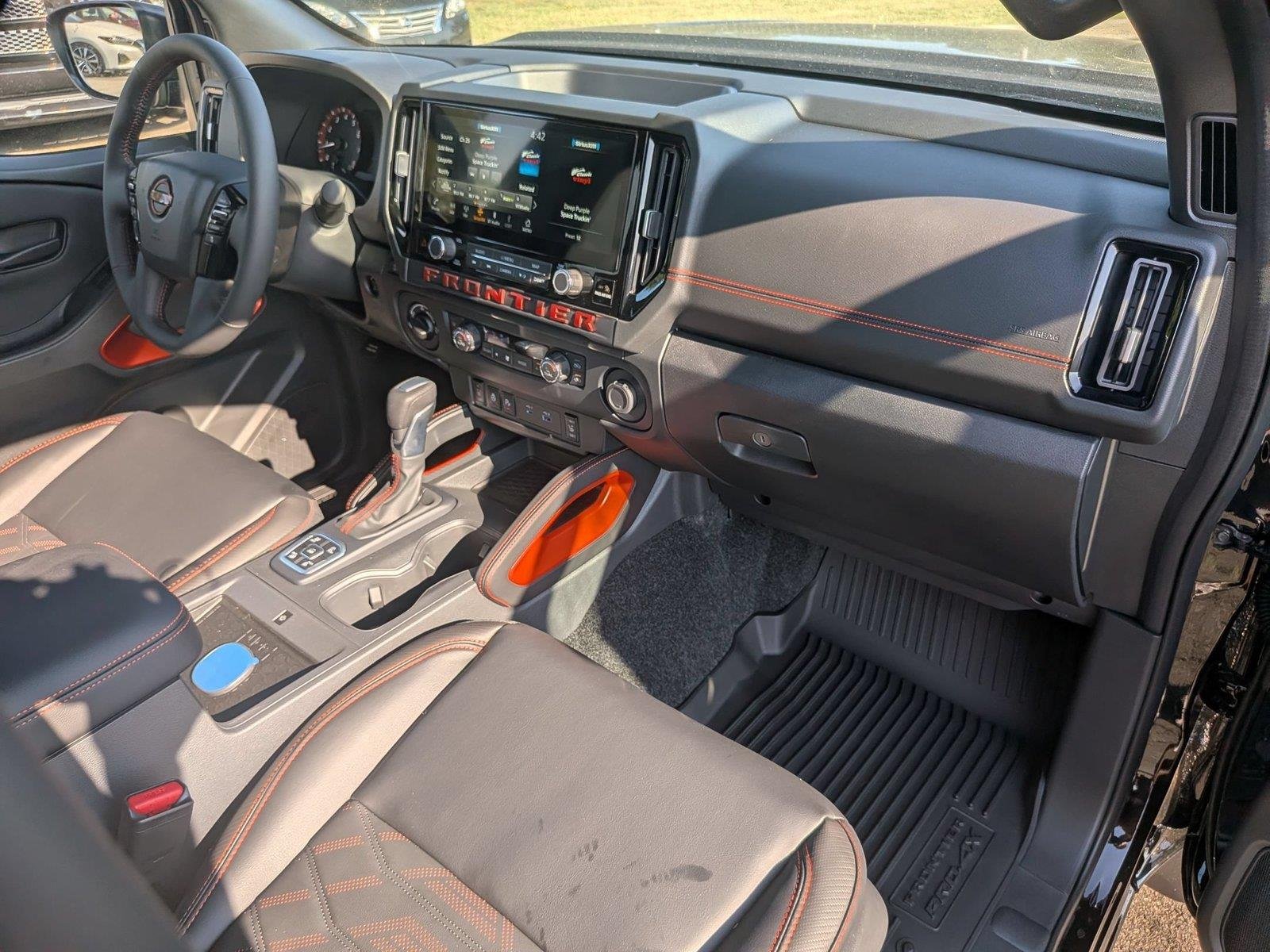 New 2027 Super Black Nissan PRO-4X image 40
