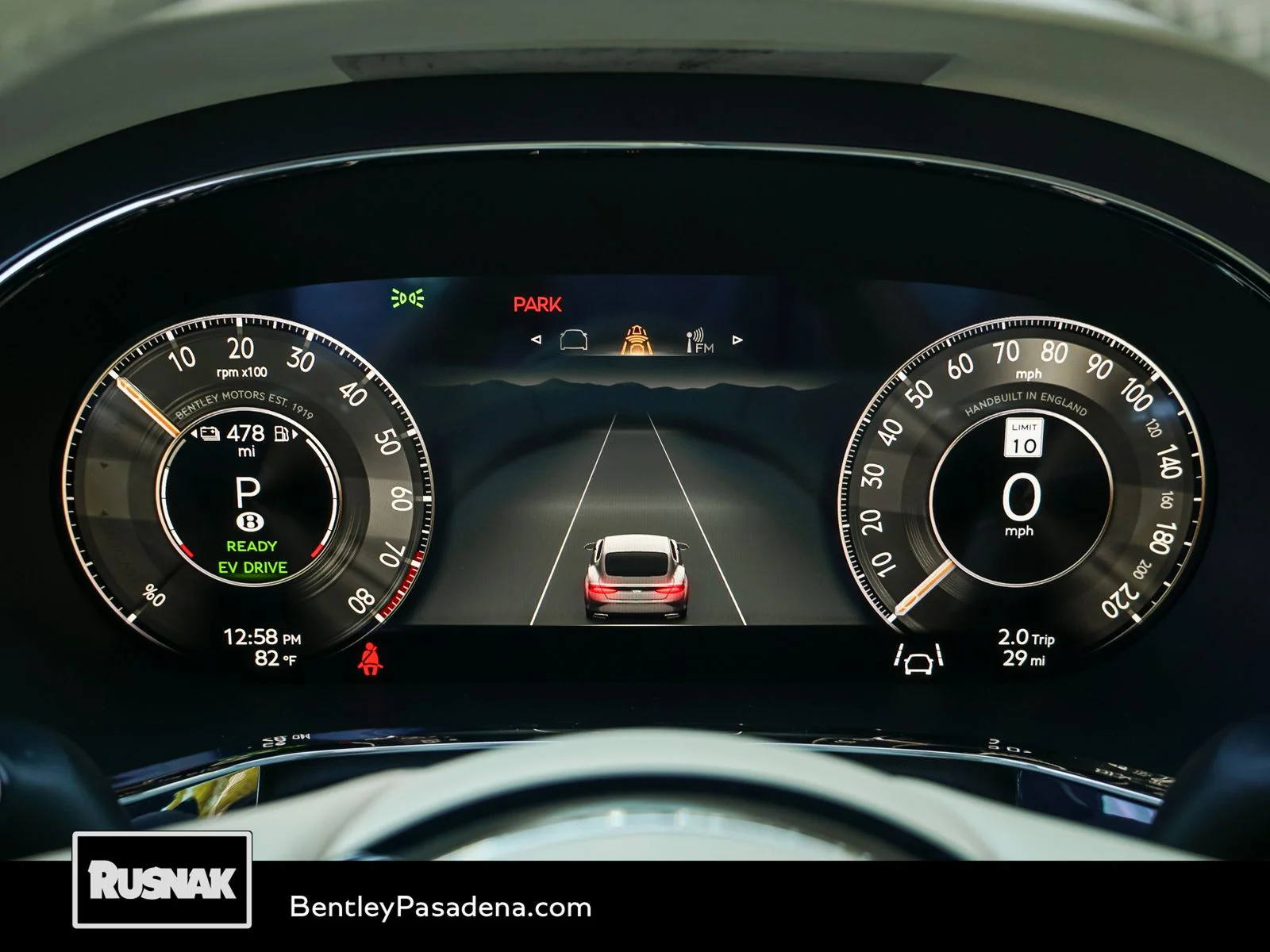 2026 Bentley Continental GT Base - Photo 13
