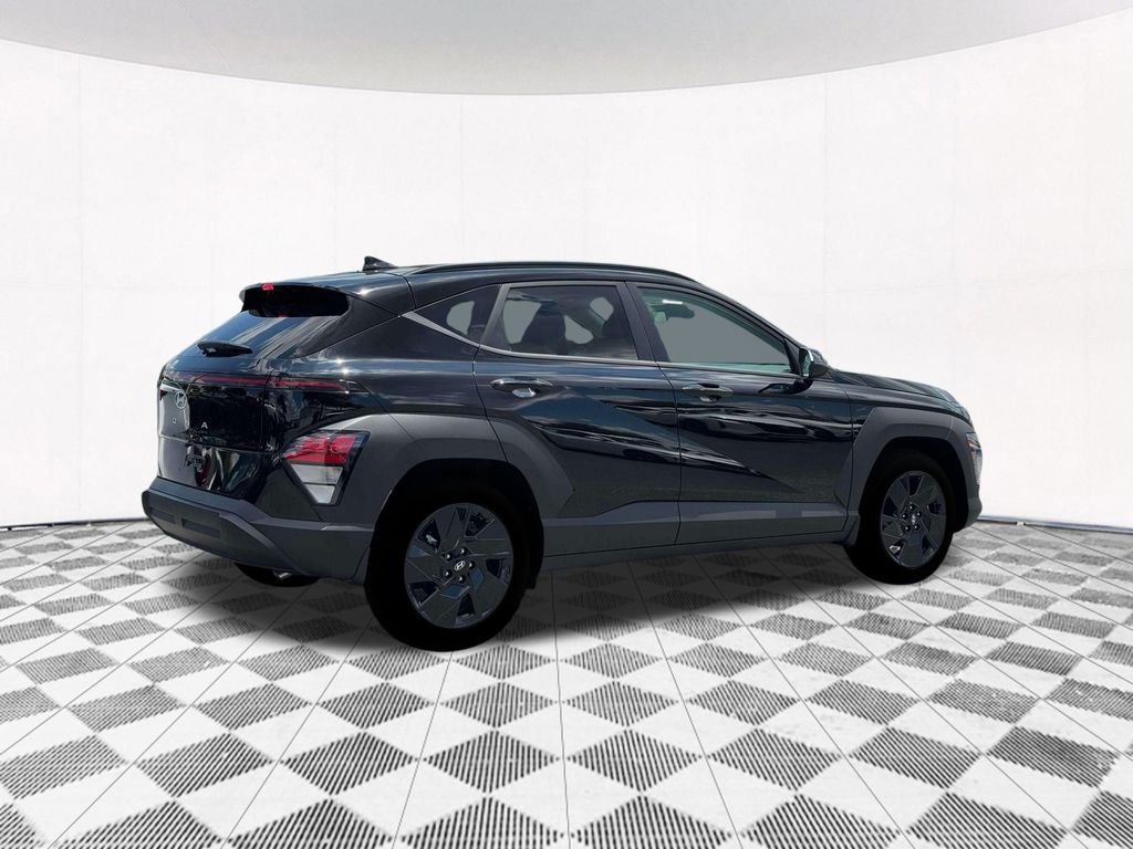 New 2026 Black Hyundai SEL Sport image 13