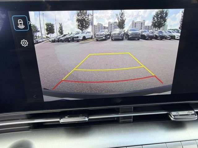 Certified Used 2026 White Hyundai SEL Sport image 26