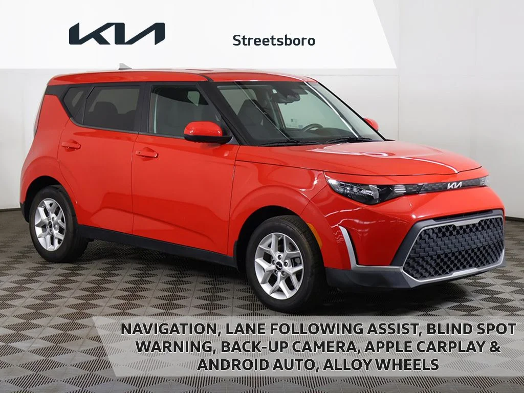 2024 Kia Soul