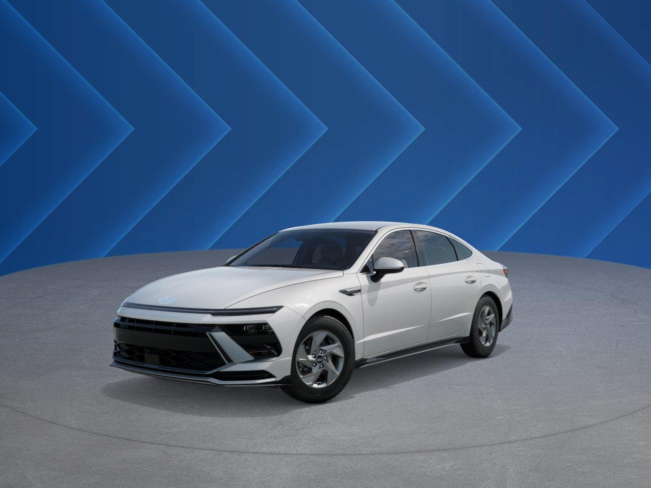 New 2026 Serenity White Hyundai SE image 20