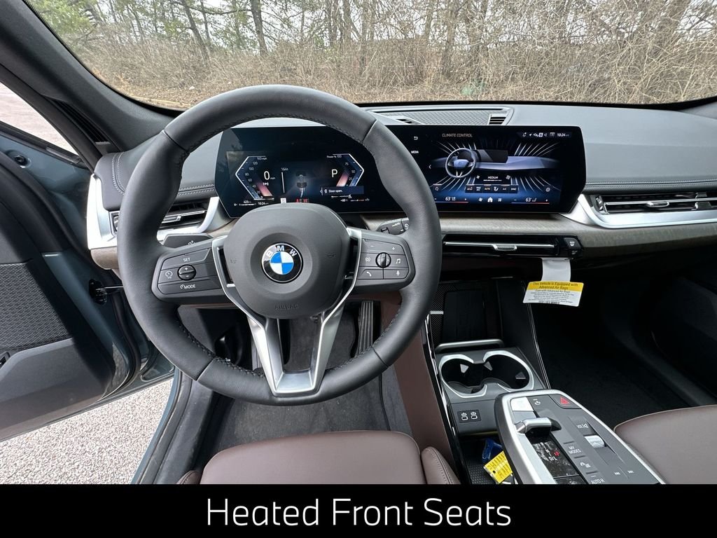 Used 2025 Green BMW xDrive28i image 28