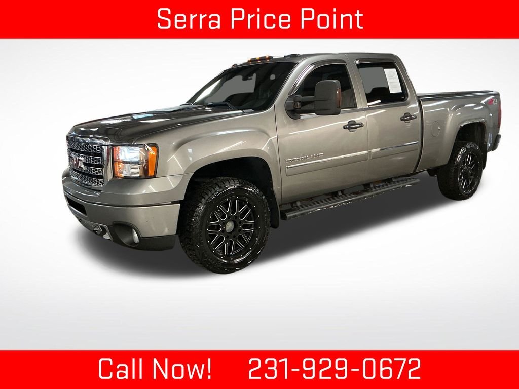 2013 GMC Sierra 2500 Denali HD Denali