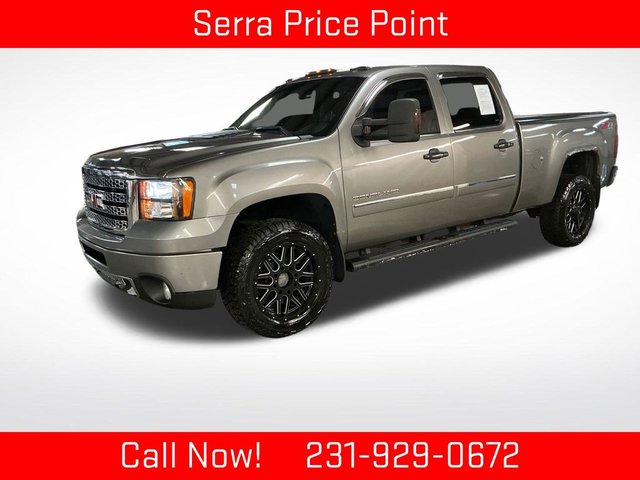 2013 GMC Sierra 2500HD Denali