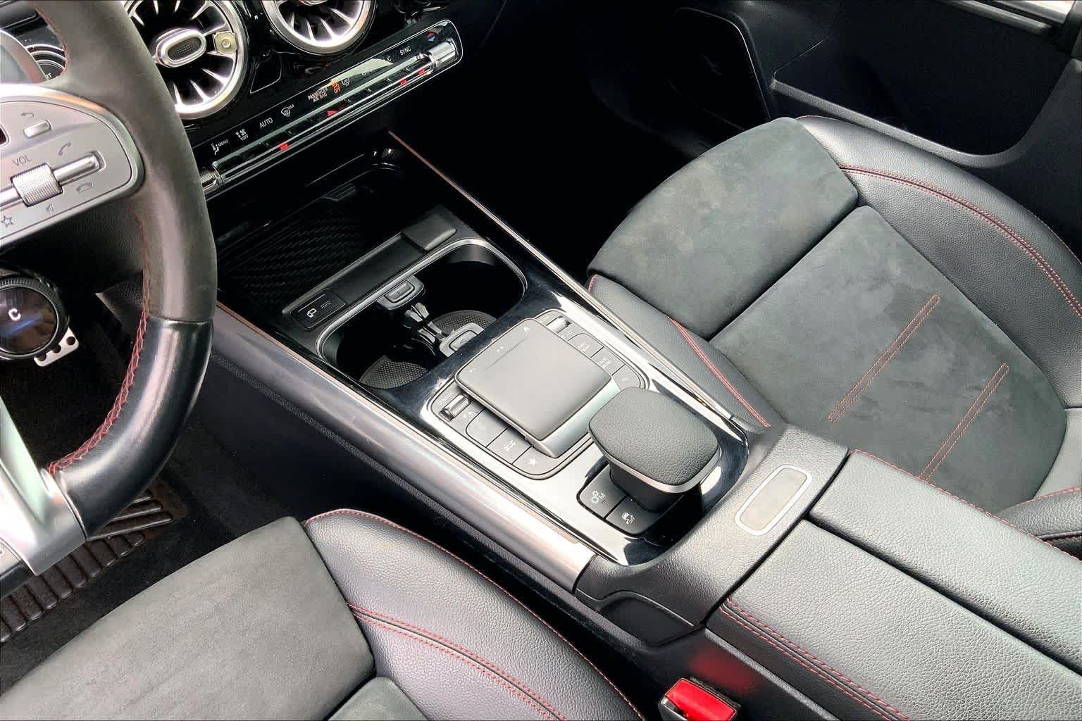 Used 2021 Iridium Silver Metallic Mercedes-Benz AMG® GLA 35 image 17