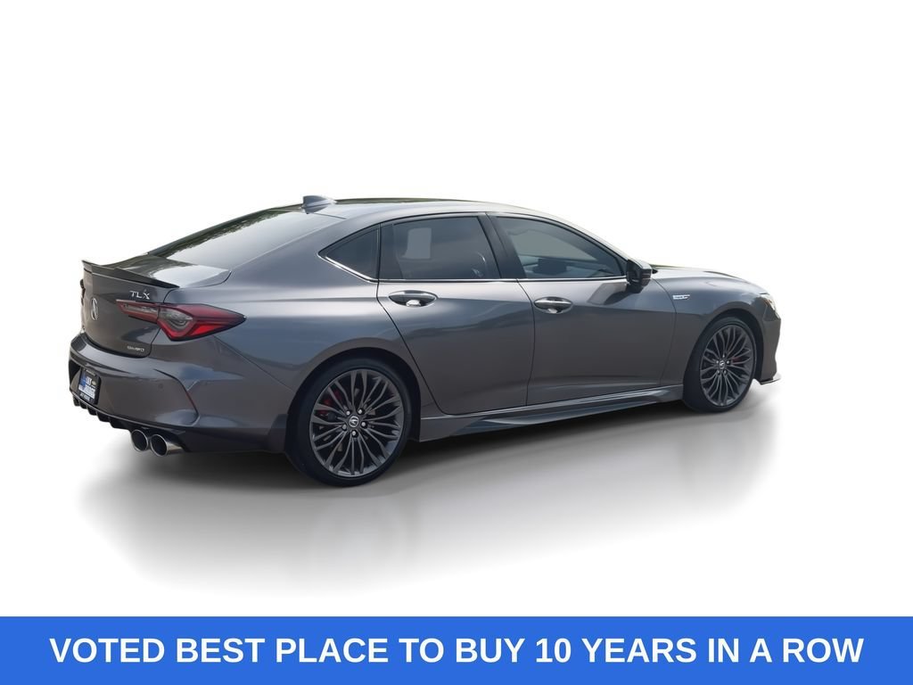 2023 Acura TLX Type S - Photo 8