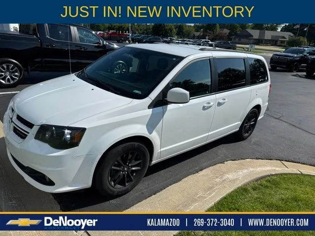 2019 Dodge Grand Caravan GT (Fleet)'s photo