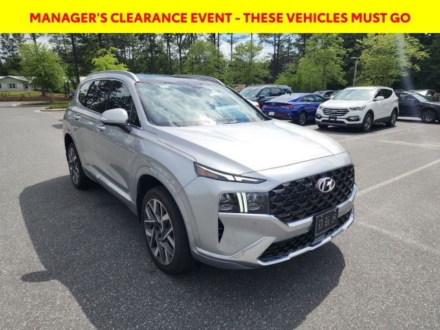 Used 2023 Silver Hyundai Calligraphy image 1