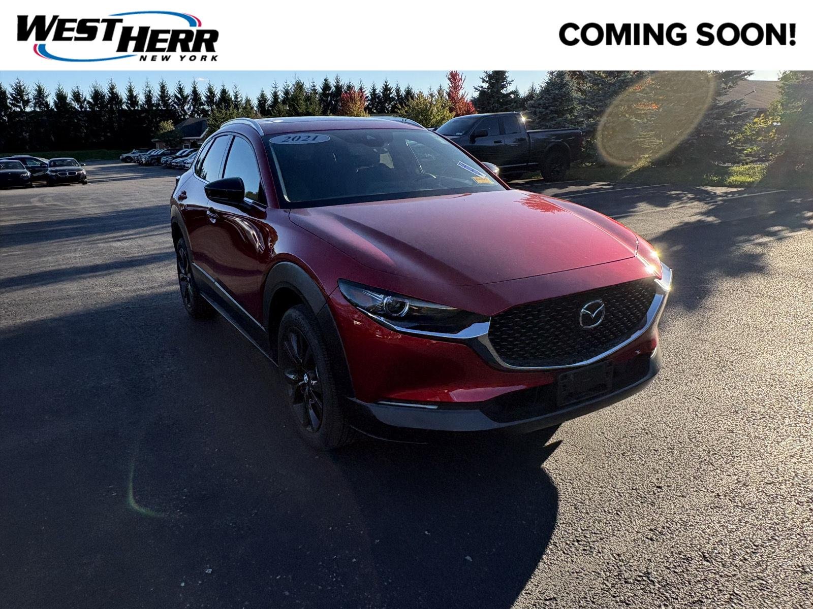 2021 Mazda CX-30 Turbo Premium