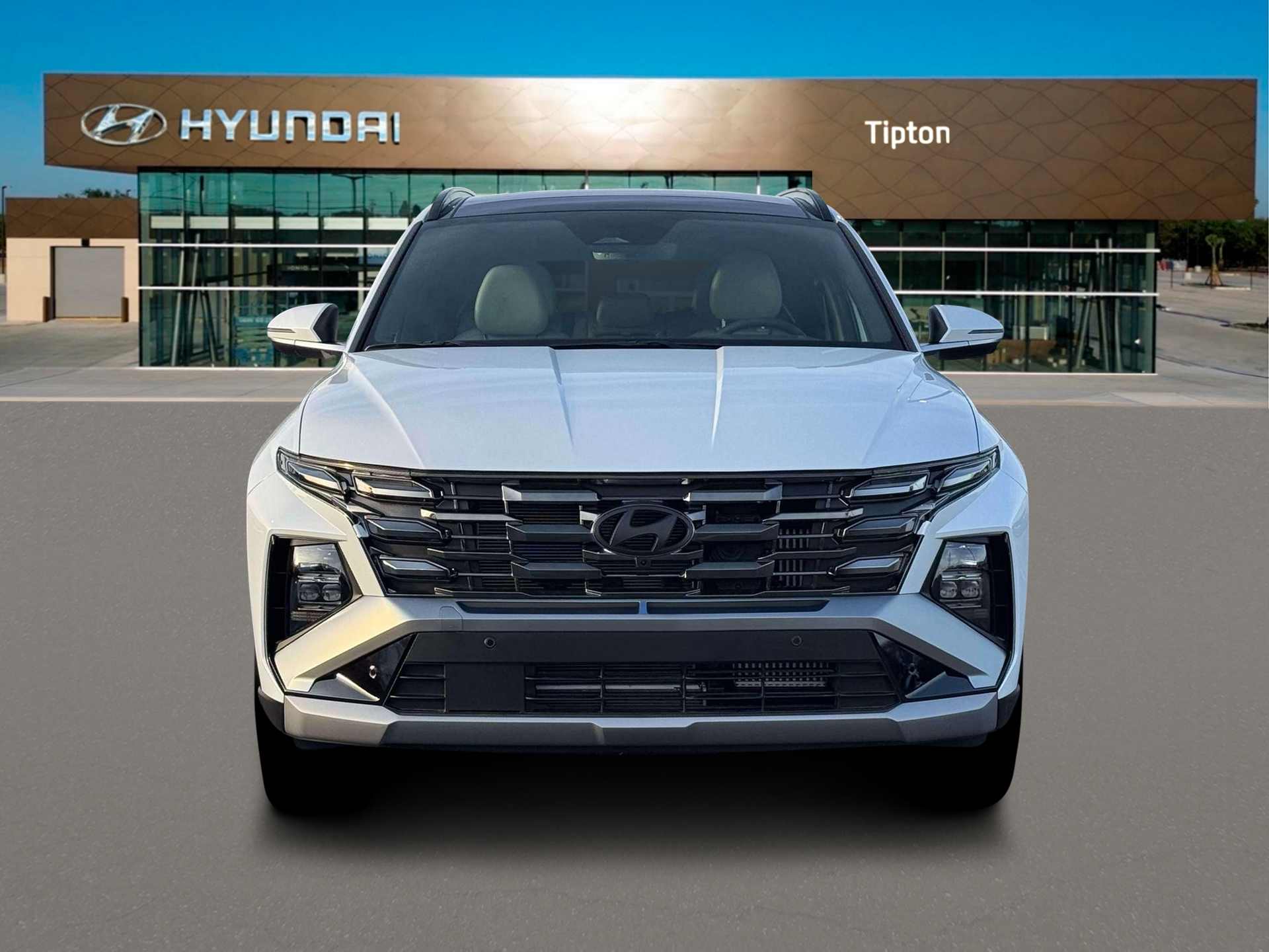 New 2026 White Hyundai Limited image 12