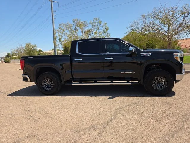 Used 2019 Black GMC SLT image 7