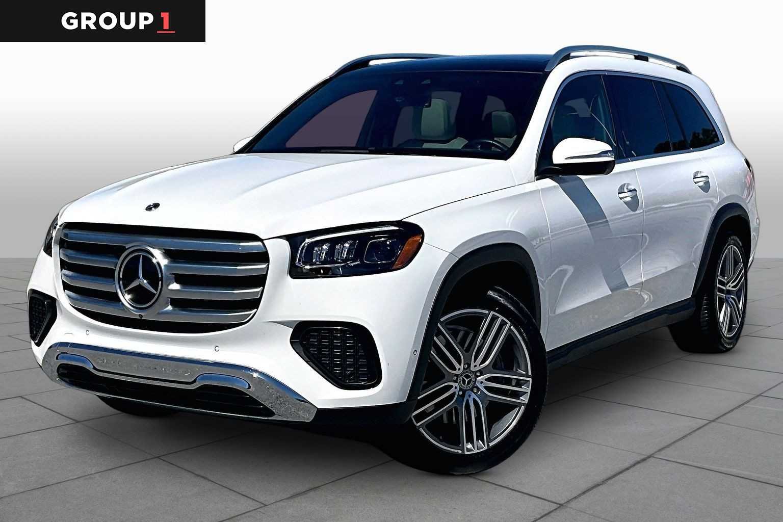2025 Mercedes-Benz GLS