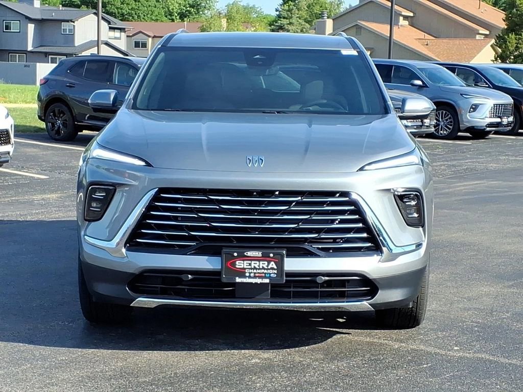 New 2026 Moonstone Gray Metallic Buick Preferred image 14