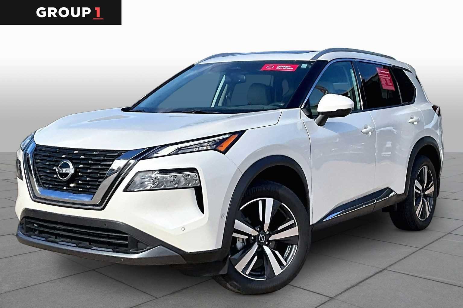 2023 Nissan Rogue
