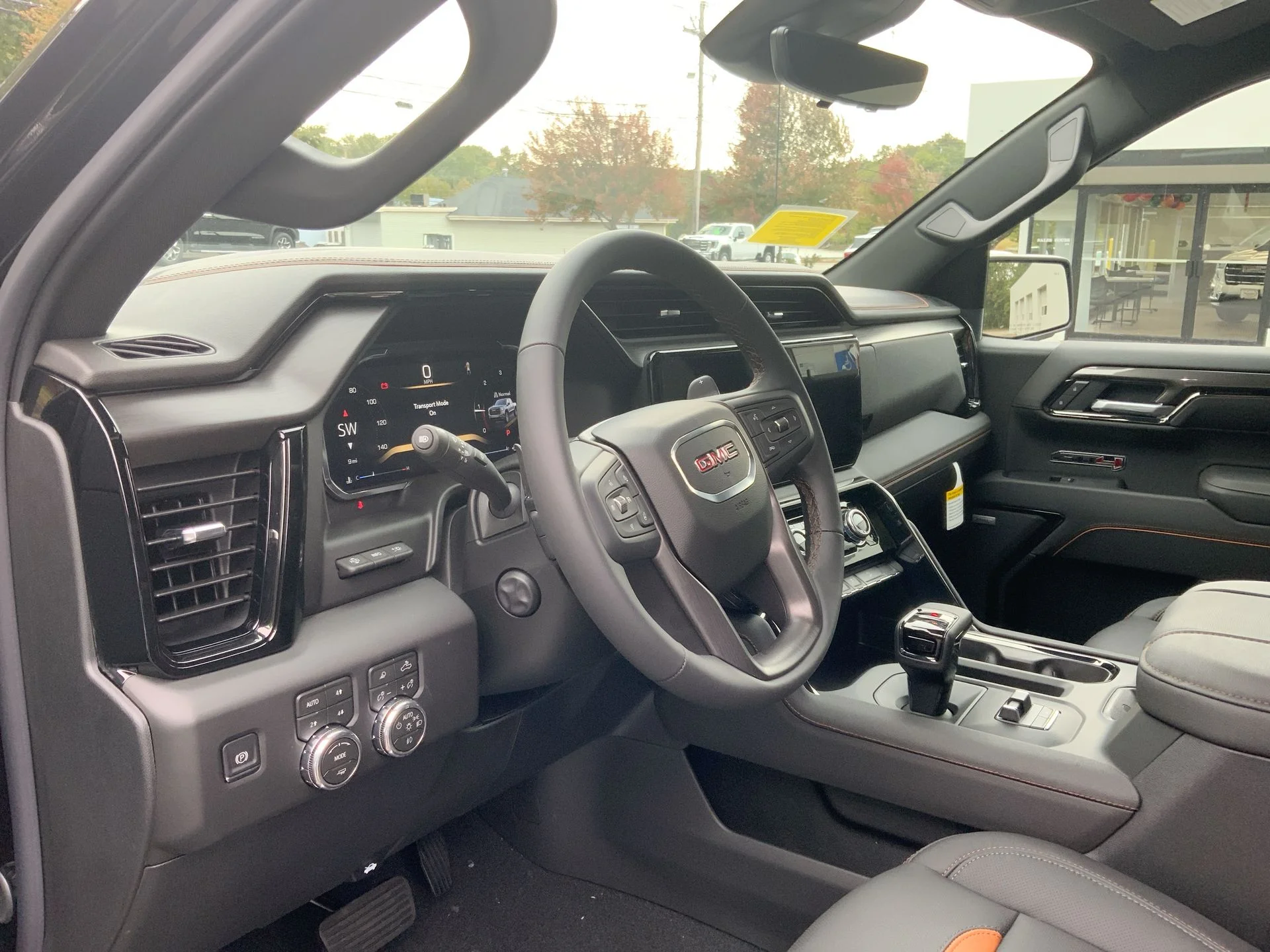 2026 GMC Sierra 1500 AT4 - Photo 20